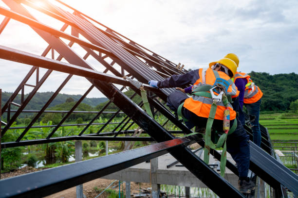 Quick and Trustworthy Emergency Roof Repair Services in Park Hills, KY